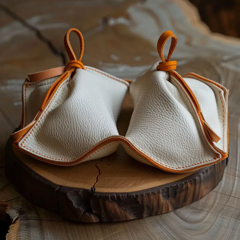 চামড়ার গহনা থলি ব্যবহারের সুবিধা কী?