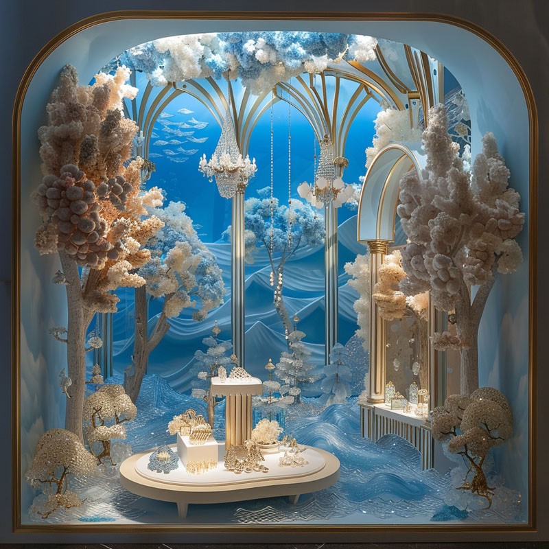 গহনা কাউন্টারগুলির উত্পাদন সময় এবং মানের মধ্যে সম্পর্ক কী?